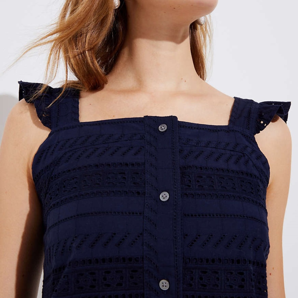 Loft Black Top